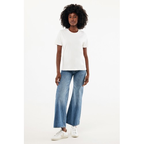 Camiseta IQONIQ Brett de algodón reciclado