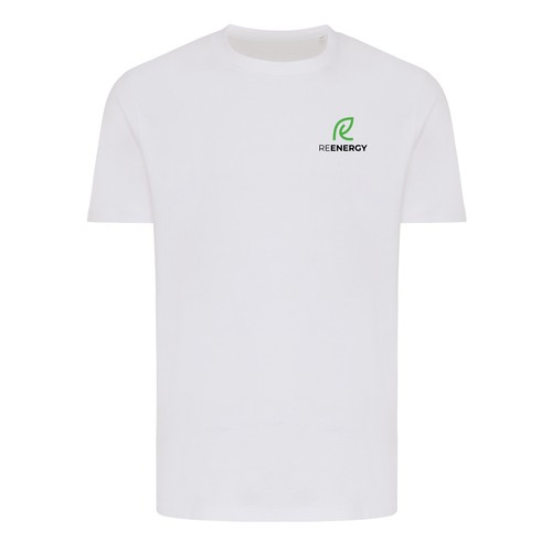 Camiseta Iqoniq Brett de algodón reciclado