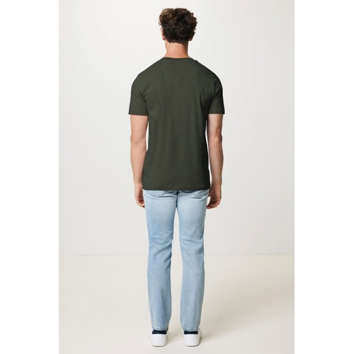 Camiseta IQONIQ Brett de algodón reciclado