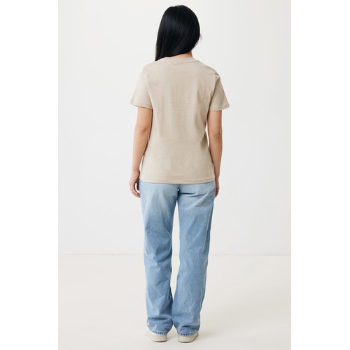 Camiseta IQONIQ Brett de algodón reciclado