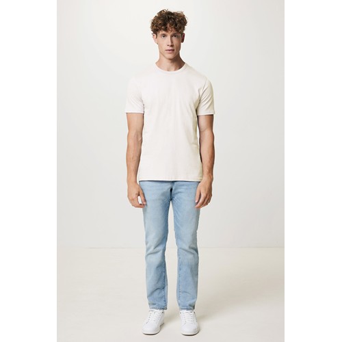 IQONIQ Brett Camiseta Medium Weight Algodón Reciclado