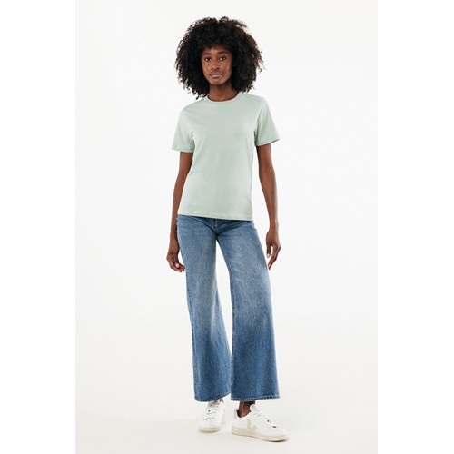 IQONIQ Brett Camiseta Medium Weight Algodón Reciclado