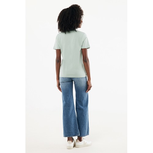 IQONIQ Brett Camiseta Medium Weight Algodón Reciclado