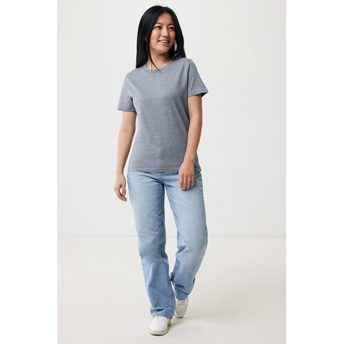 IQONIQ Brett Camiseta Medium Weight Algodón Reciclado