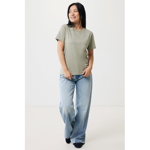 Camiseta IQONIQ Brett de algodón reciclado