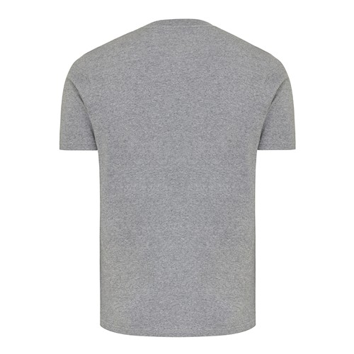 antracita claro moteado IQONIQ Brett Camiseta Medium Weight Algodón Reciclado