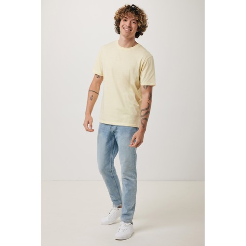 Camiseta IQONIQ Brett de algodón reciclado