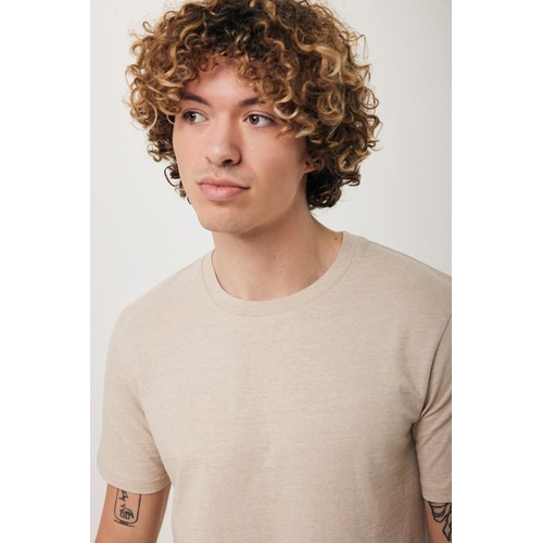 Camiseta IQONIQ Brett de algodón reciclado