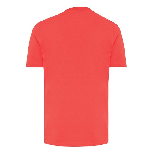 rojo claro IQONIQ Brett Camiseta Medium Weight Algodón Reciclado