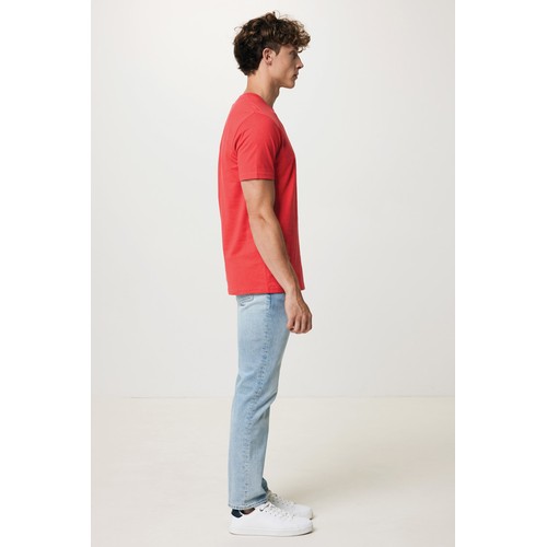 Camiseta IQONIQ Brett de algodón reciclado