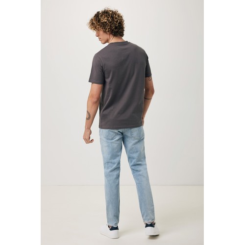 Camiseta IQONIQ Brett de algodón reciclado