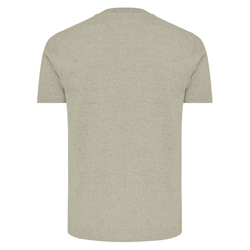 verde claro jaspeado IQONIQ Brett Camiseta Medium Weight Algodón Reciclado