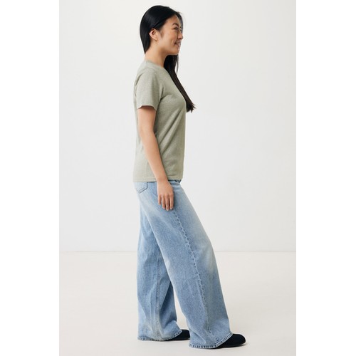 Camiseta IQONIQ Brett de algodón reciclado