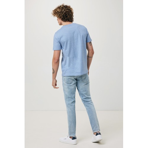 Camiseta IQONIQ Brett de algodón reciclado