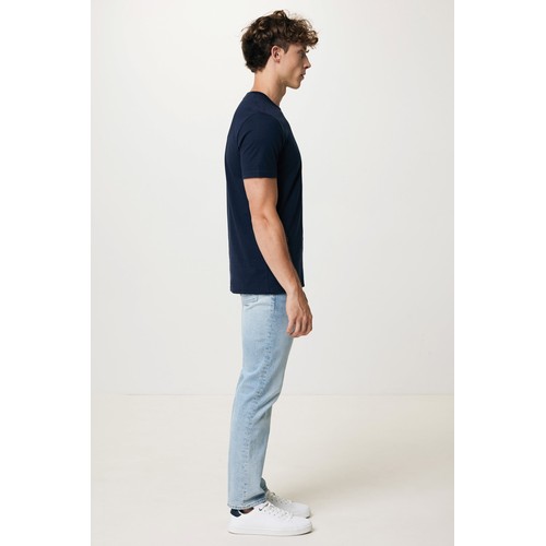 Camiseta IQONIQ Brett de algodón reciclado