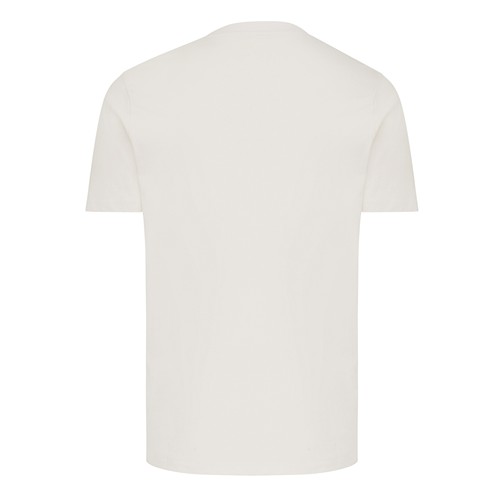 marfil IQONIQ Brett Camiseta Medium Weight Algodón Reciclado