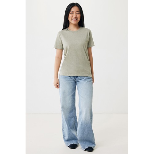 IQONIQ Brett Camiseta Medium Weight Algodón Reciclado