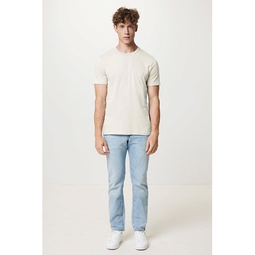 IQONIQ Brett Camiseta Medium Weight Algodón Reciclado