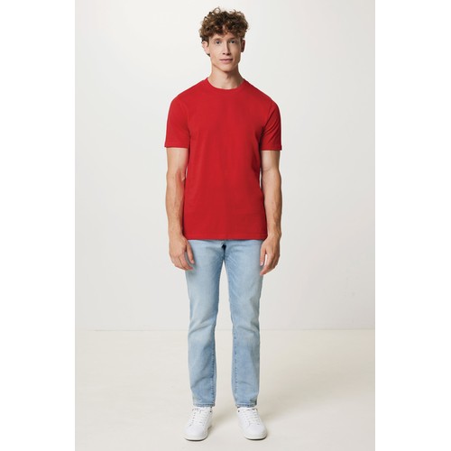 Camiseta IQONIQ Brett de algodón reciclado