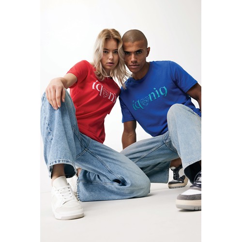 IQONIQ Brett Camiseta Medium Weight Algodón Reciclado