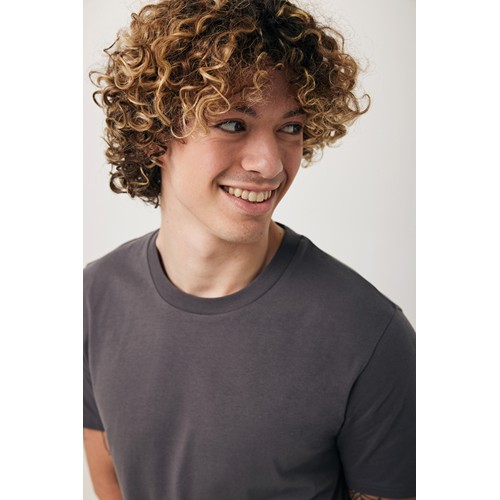 T-shirt en coton recyclé IQONIQ Brett - 8