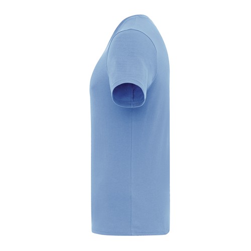azul pato IQONIQ Brett Camiseta Medium Weight Algodón Reciclado