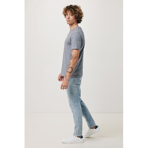 T-shirt en coton recyclé IQONIQ Brett - 7