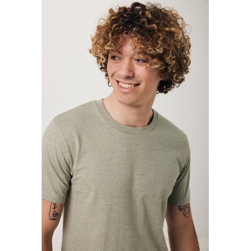Camiseta Iqoniq Brett de algodón reciclado
