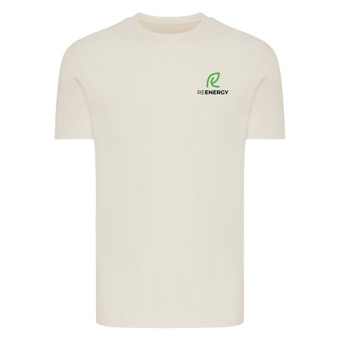 Camiseta Iqoniq Brett de algodón reciclado