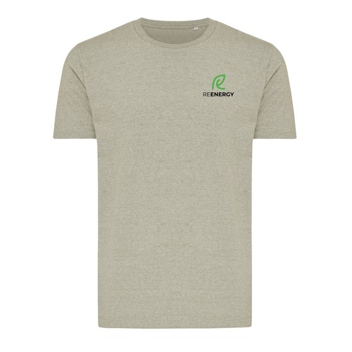 Camiseta Iqoniq Brett de algodón reciclado