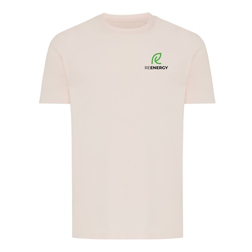 pink IQONIQ Brett Camiseta Medium Weight Algodón Reciclado