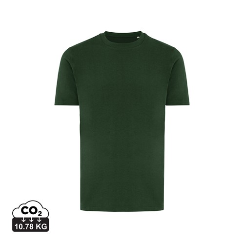 verde bosque IQONIQ Brett Camiseta Medium Weight Algodón Reciclado