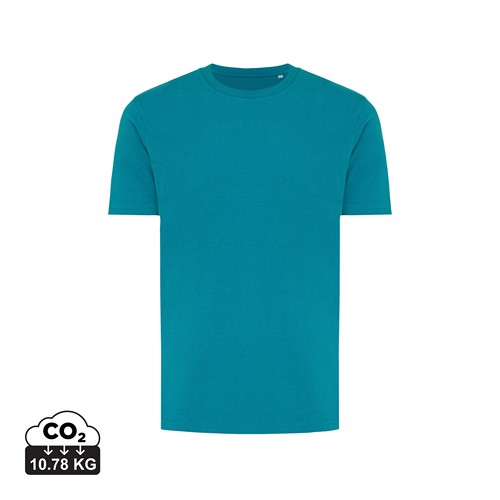 verdigris IQONIQ Brett Camiseta Medium Weight Algodón Reciclado