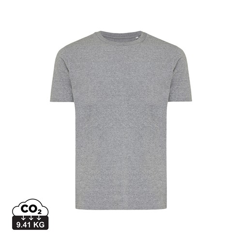 antracita claro moteado IQONIQ Brett Camiseta Medium Weight Algodón Reciclado