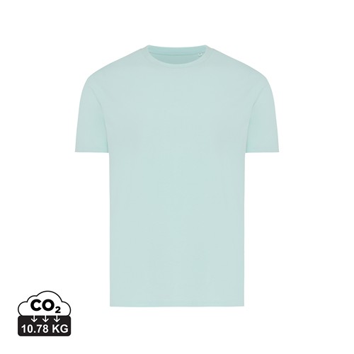 verde menta IQONIQ Brett Camiseta Medium Weight Algodón Reciclado