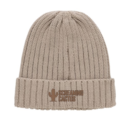 Gorro Kennedi AWARE™ Polylana® con canalé grande