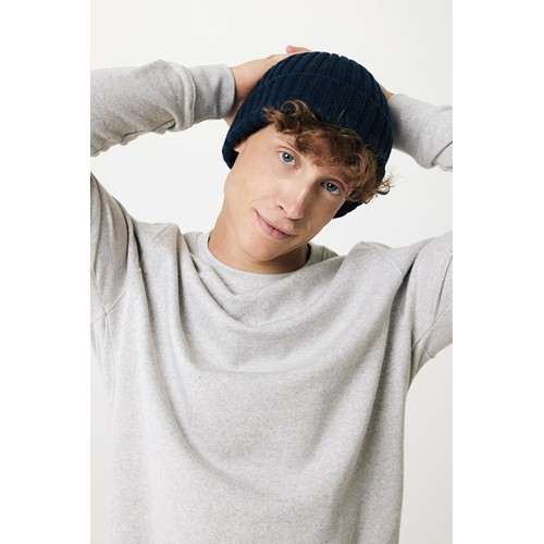 Gorro Kennedi AWARE™ Polylana® con canalé grande
