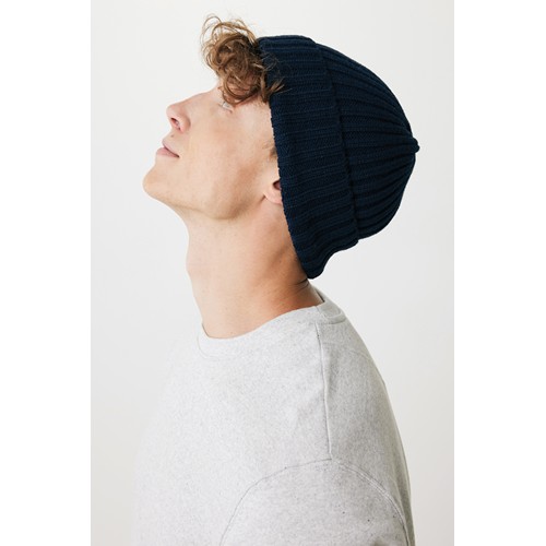 Gorro Kennedi AWARE™ Polylana® con canalé grande