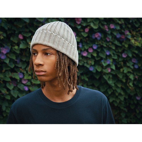 Bonnet à double côte et revers AWARE™ Polylana® Kennedi - 8