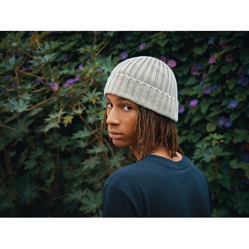 Bonnet à double côte et revers AWARE™ Polylana® Kennedi - 9