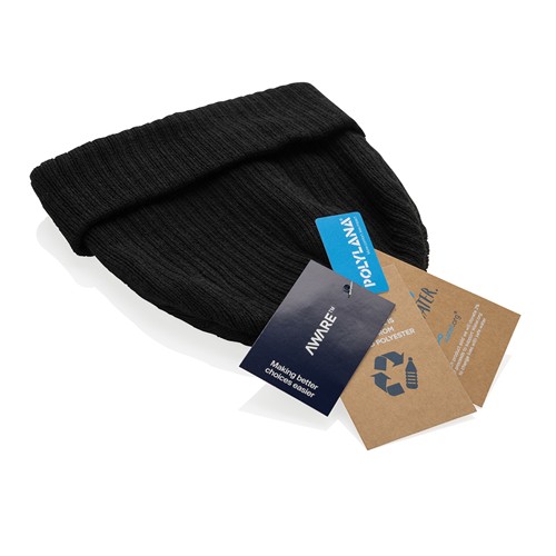 Bonnet avec revers AWARE™ Polylana® Pryor - 4