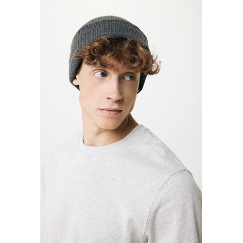 Bonnet avec revers AWARE™ Polylana® Pryor - 5