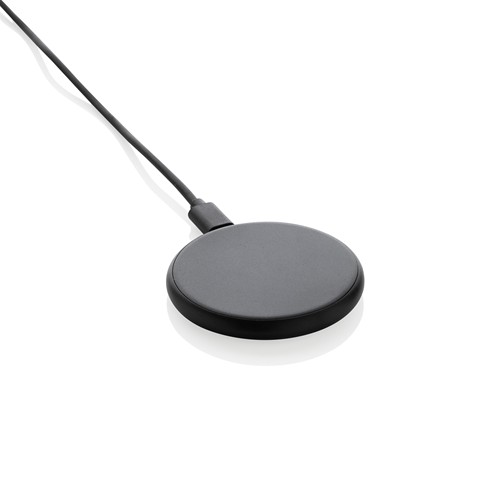 black Cargador magnético Magnapad 15W rplastic RCS 3 en 1