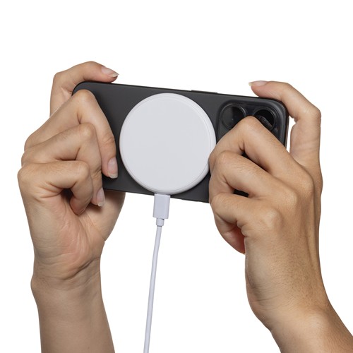 Cargador magnético Magnapad 15W rplastic RCS 3 en 1