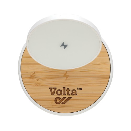 Cargador magnético 15W Ontario RCS rplastic 2 en 1