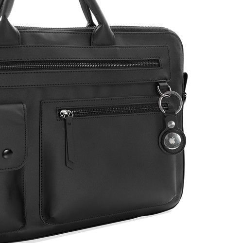 Coffret cadeau 3 pcs en PU recyclé RCS Swiss Peak Tula - 8