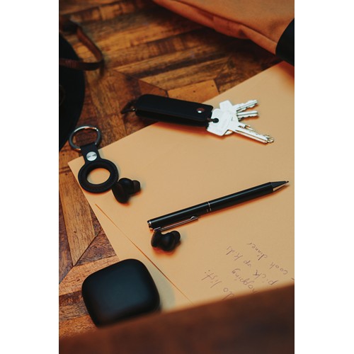 Coffret cadeau 3 pcs en PU recyclé RCS Swiss Peak Tula - 12