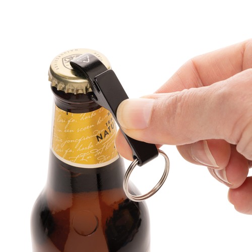 Abrelatas y botellas de aluminio reciclado RCS