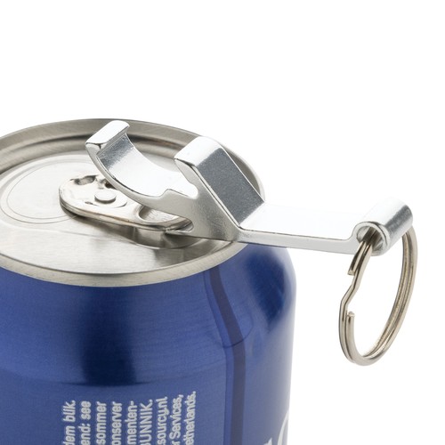 Abrelatas y botellas de aluminio reciclado RCS