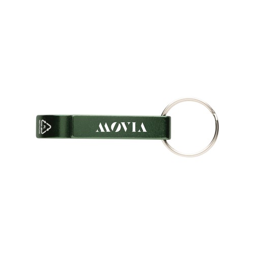 Abrelatas y botellas de aluminio reciclado RCS